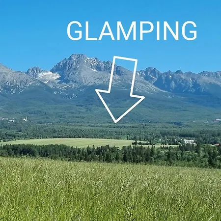 Chata Glamping Stola- Sepot Kvetov