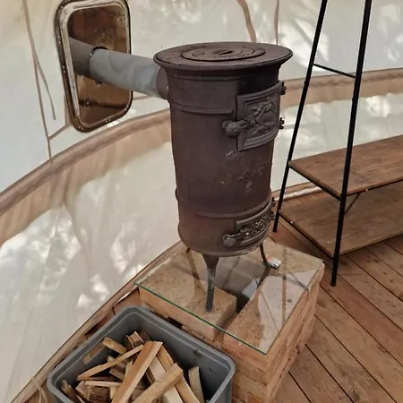 Glamping Stola- Sepot Kvetov Štôla