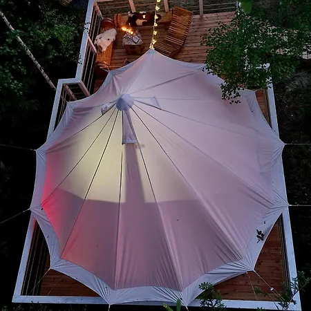 Chata Glamping Stola- Sepot Kvetov
