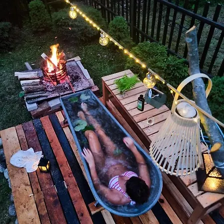 Glamping Stola- Sepot Kvetov Štôla