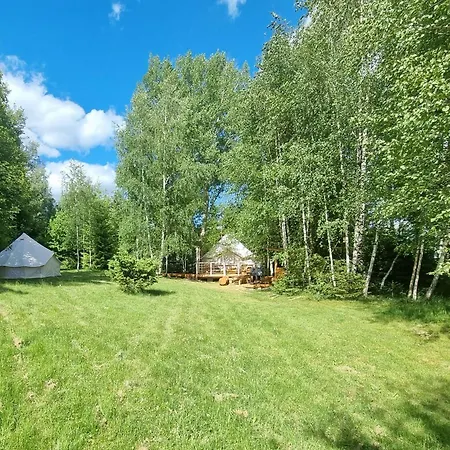 Glamping Stola- Sepot Kvetov Chata Štôla