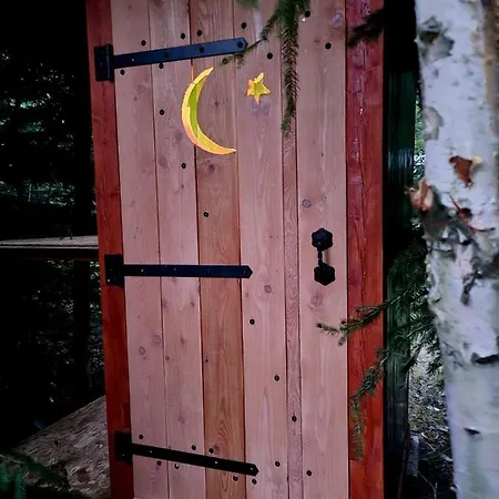 Chata Glamping Stola- Sepot Kvetov *