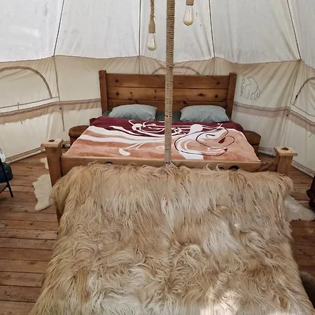 Glamping Stola- Sepot Kvetov *