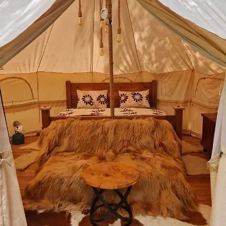 Glamping Stola- Sepot Kvetov *