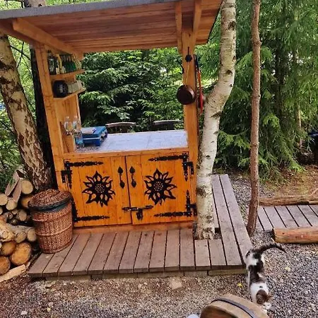 Sepot 山林小屋 *