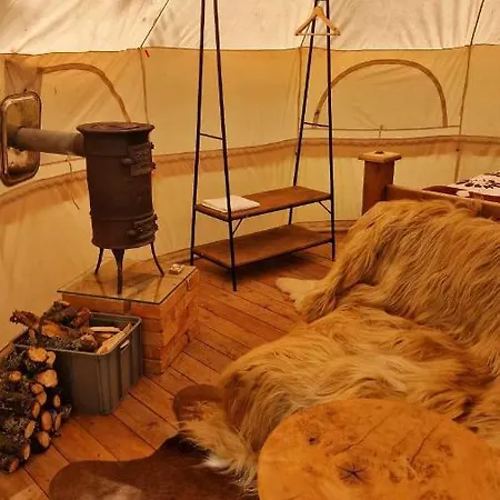 Glamping Stola- Sepot Kvetov