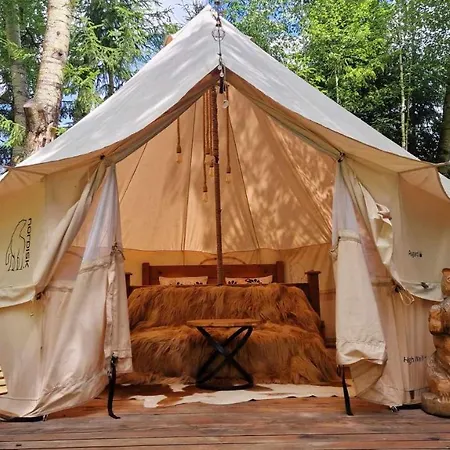 Glamping Stola- Sepot Kvetov Chata Štôla