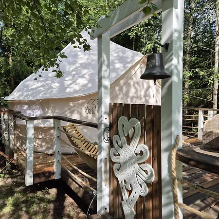 山林小屋 Sepot Štôla